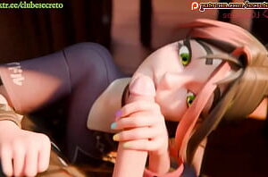 Fortnite Hentai Compilation &#8211; Part 9