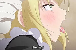 taku Keibiin 2 Episode 5 chica Hentai